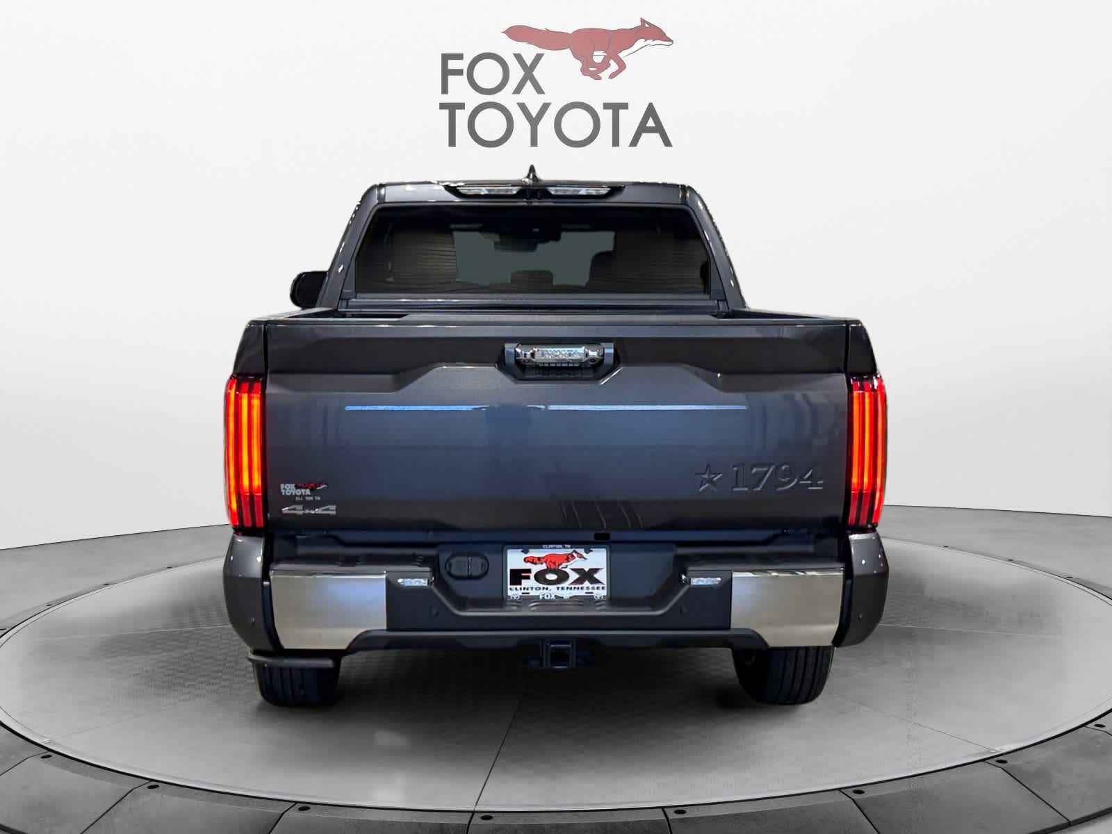 2026 Toyota Tundra 1794 Edition