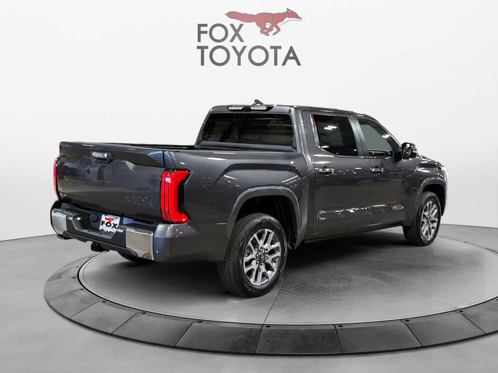 2026 Toyota Tundra 1794 Edition