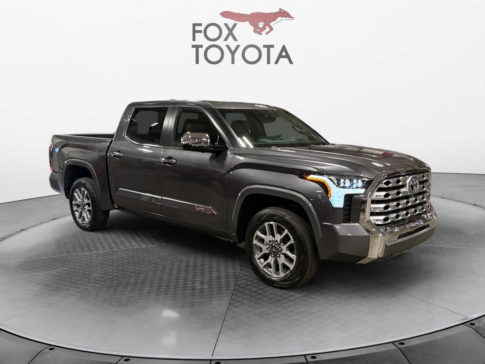 2026 Toyota Tundra 1794 Edition