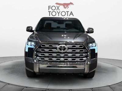 2026 Toyota Tundra 1794 Edition