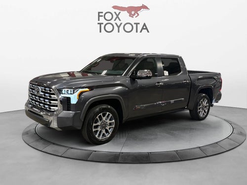 2026 Toyota Tundra 1794 Edition