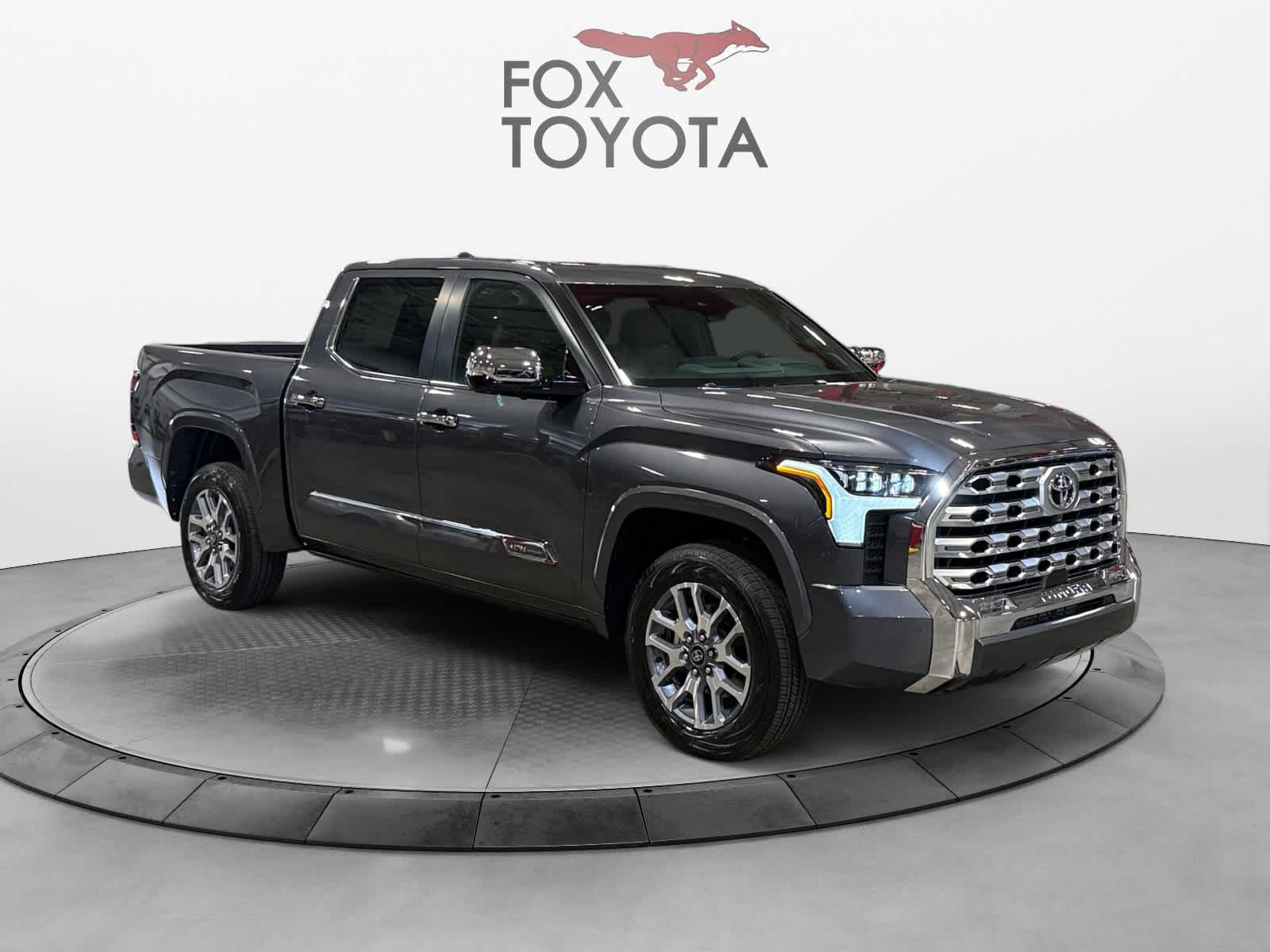 2026 Toyota Tundra 1794 Edition