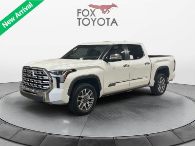 2026 Toyota Tundra 1794 Edition