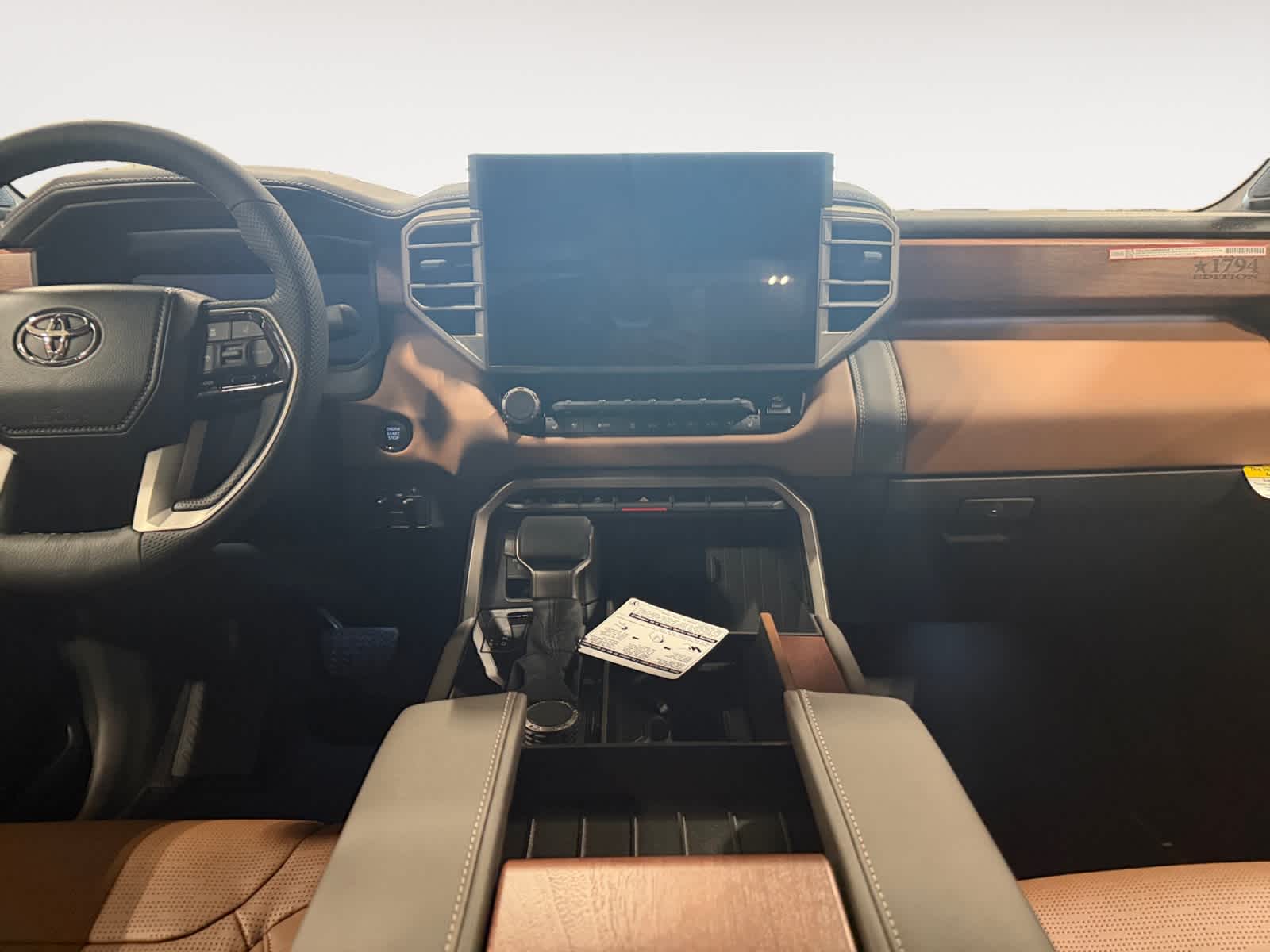 2026 Toyota Tundra 1794 Edition