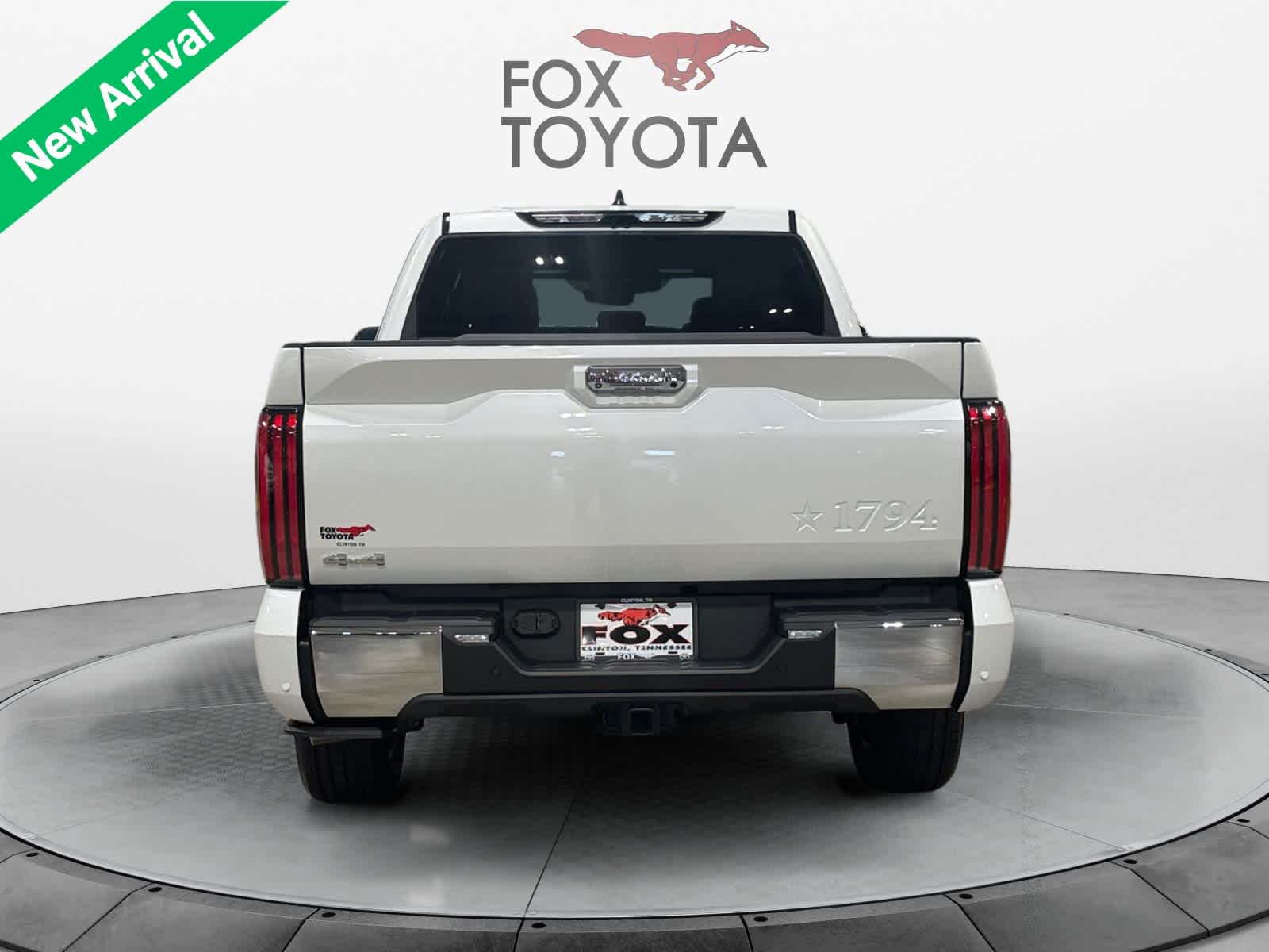 2026 Toyota Tundra 1794 Edition