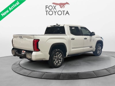 2026 Toyota Tundra 1794 Edition