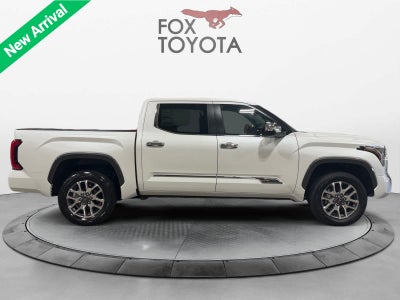 2026 Toyota Tundra 1794 Edition