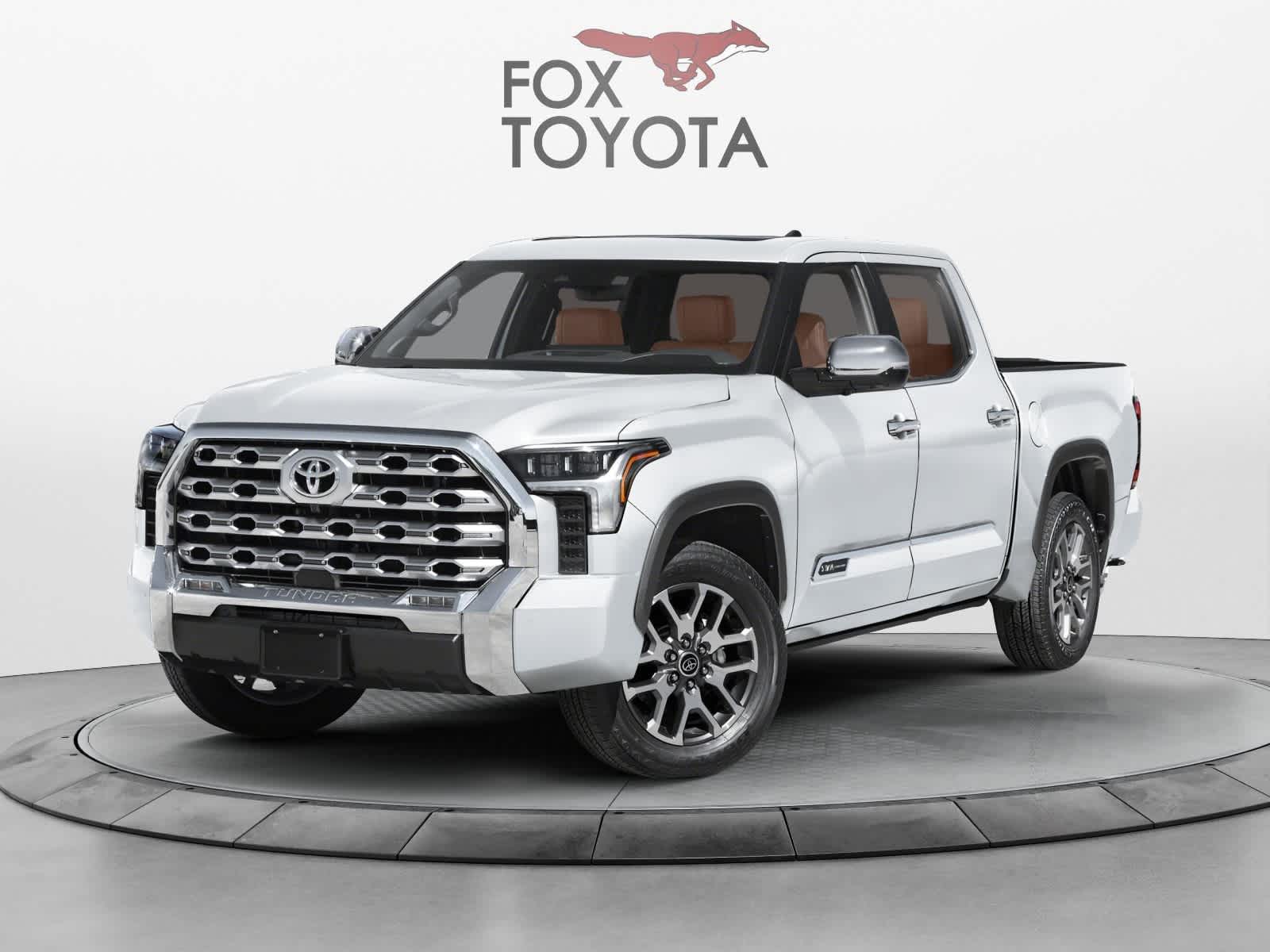 2026 Toyota Tundra 1794 Edition
