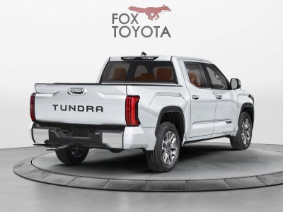 2026 Toyota Tundra 1794 Edition