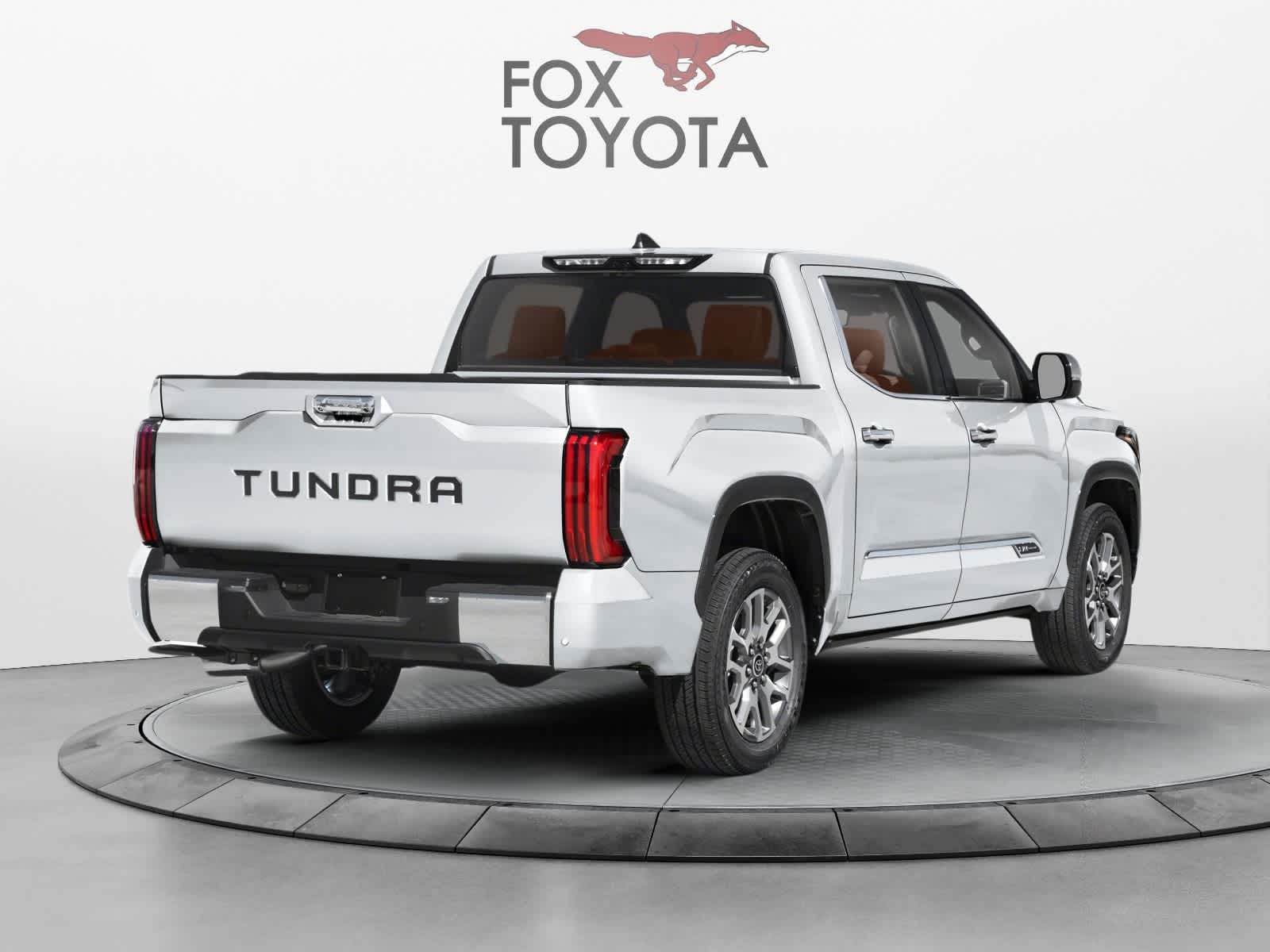 2026 Toyota Tundra 1794 Edition