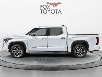 2026 Toyota Tundra 1794 Edition