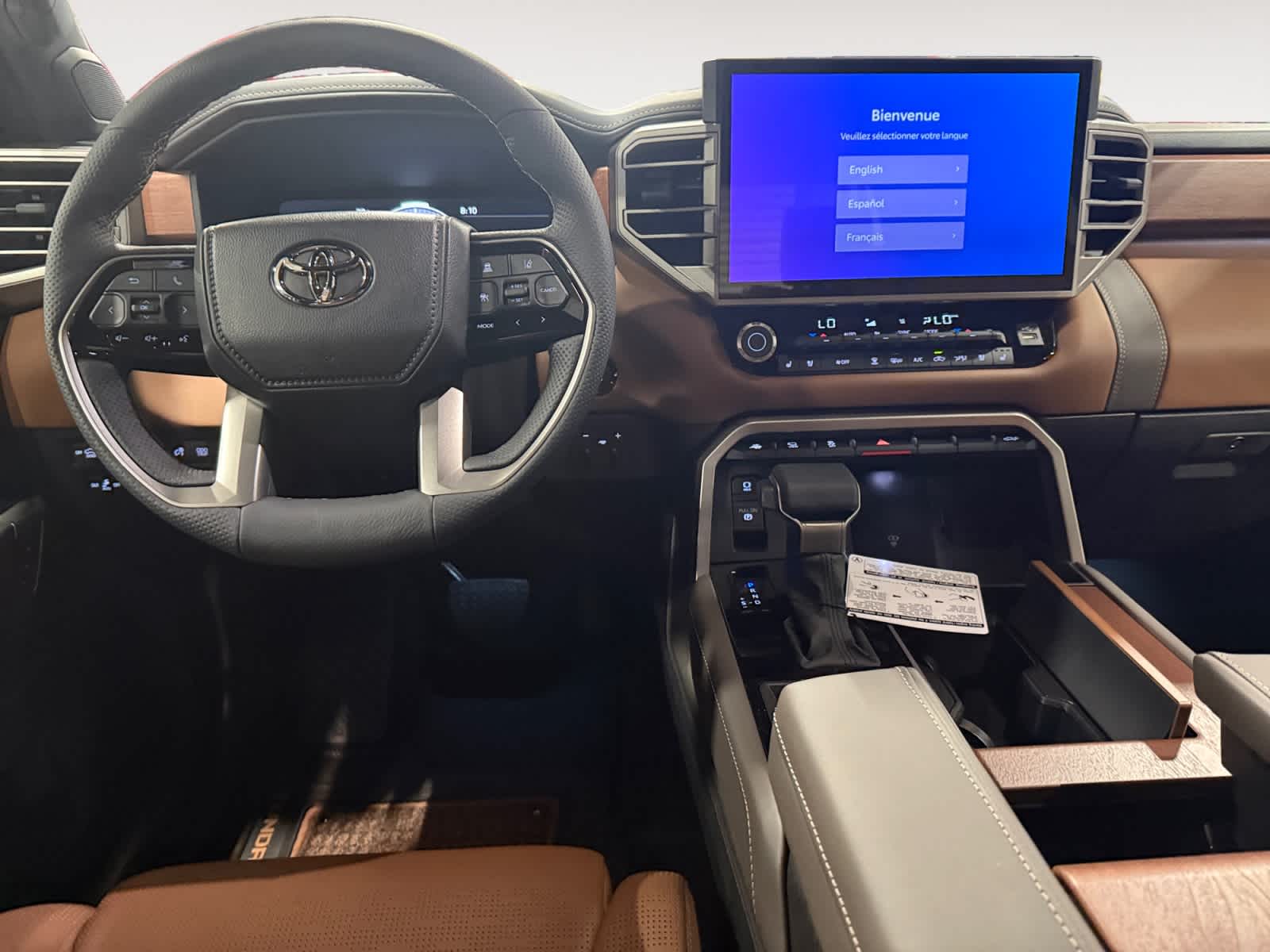 2026 Toyota Tundra 1794 Edition