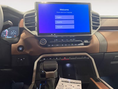 2026 Toyota Tundra 1794 Edition