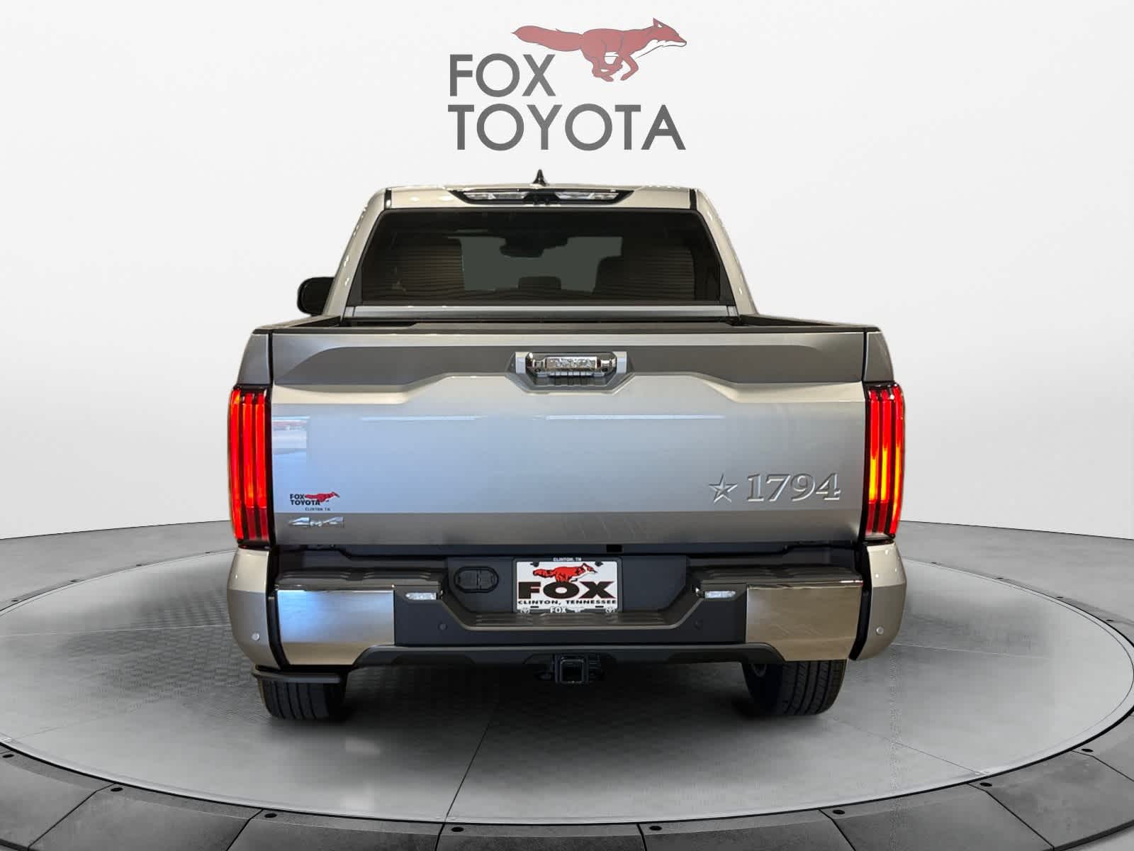 2026 Toyota Tundra 1794 Edition