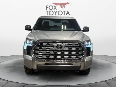 2026 Toyota Tundra 1794 Edition