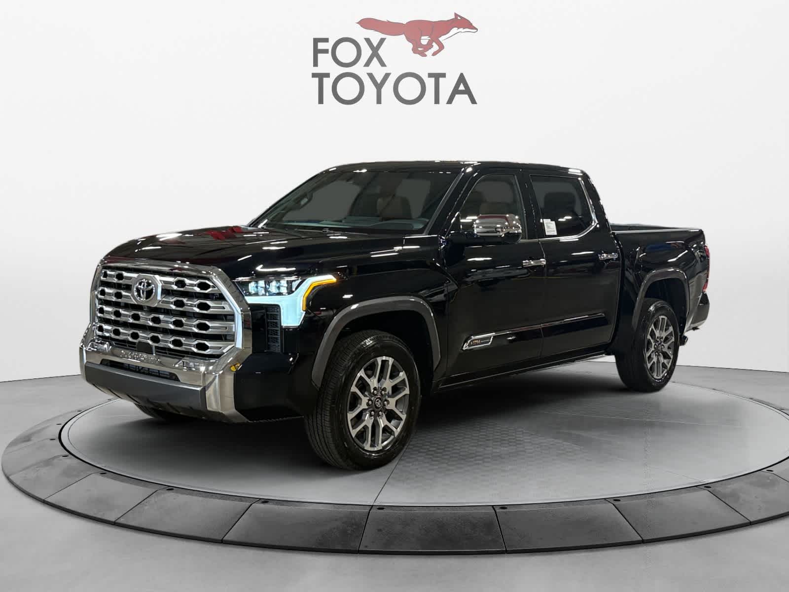2026 Toyota Tundra 1794 Edition