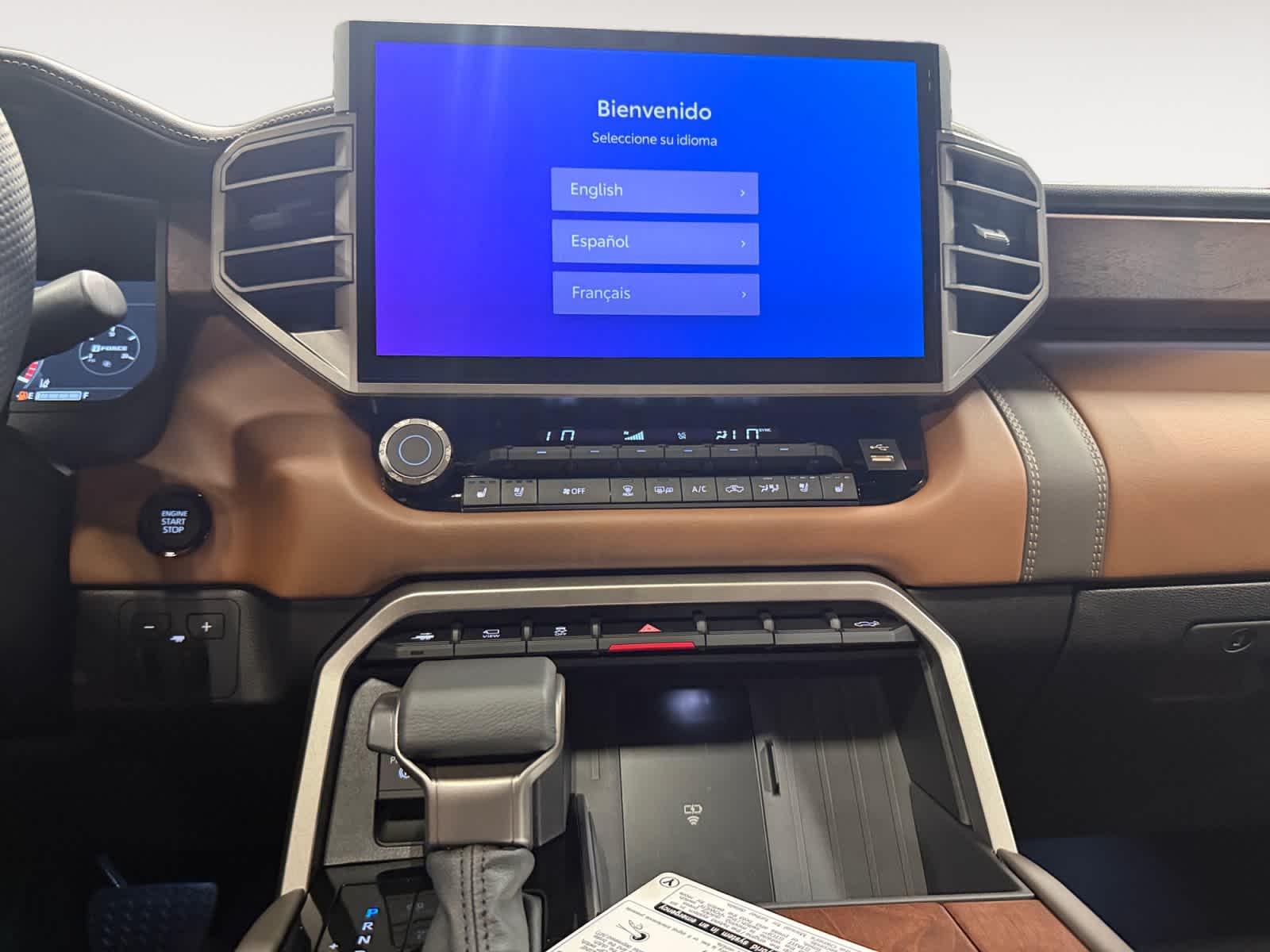 2026 Toyota Tundra 1794 Edition