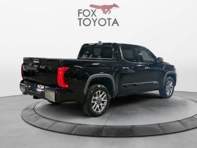 2026 Toyota Tundra 1794 Edition