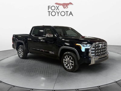 2026 Toyota Tundra 1794 Edition