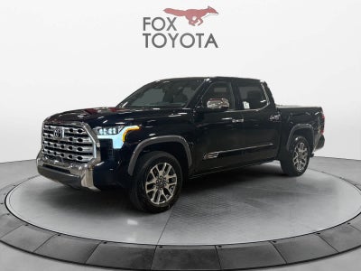 2026 Toyota Tundra 1794 Edition