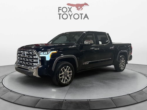 2026 Toyota Tundra 1794 Edition