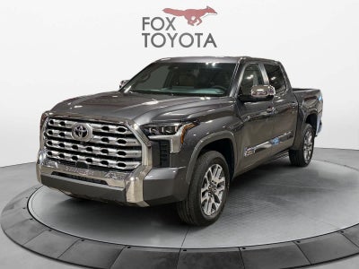 2026 Toyota Tundra 1794 Edition