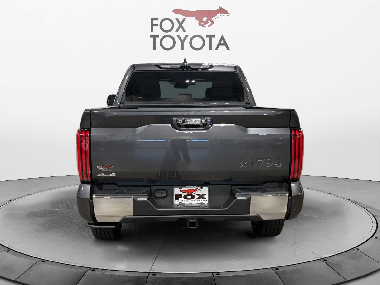2026 Toyota Tundra 1794 Edition