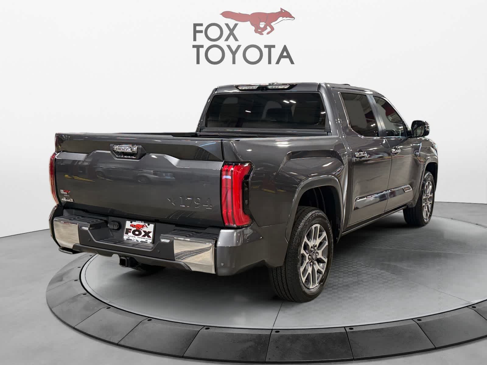 2026 Toyota Tundra 1794 Edition
