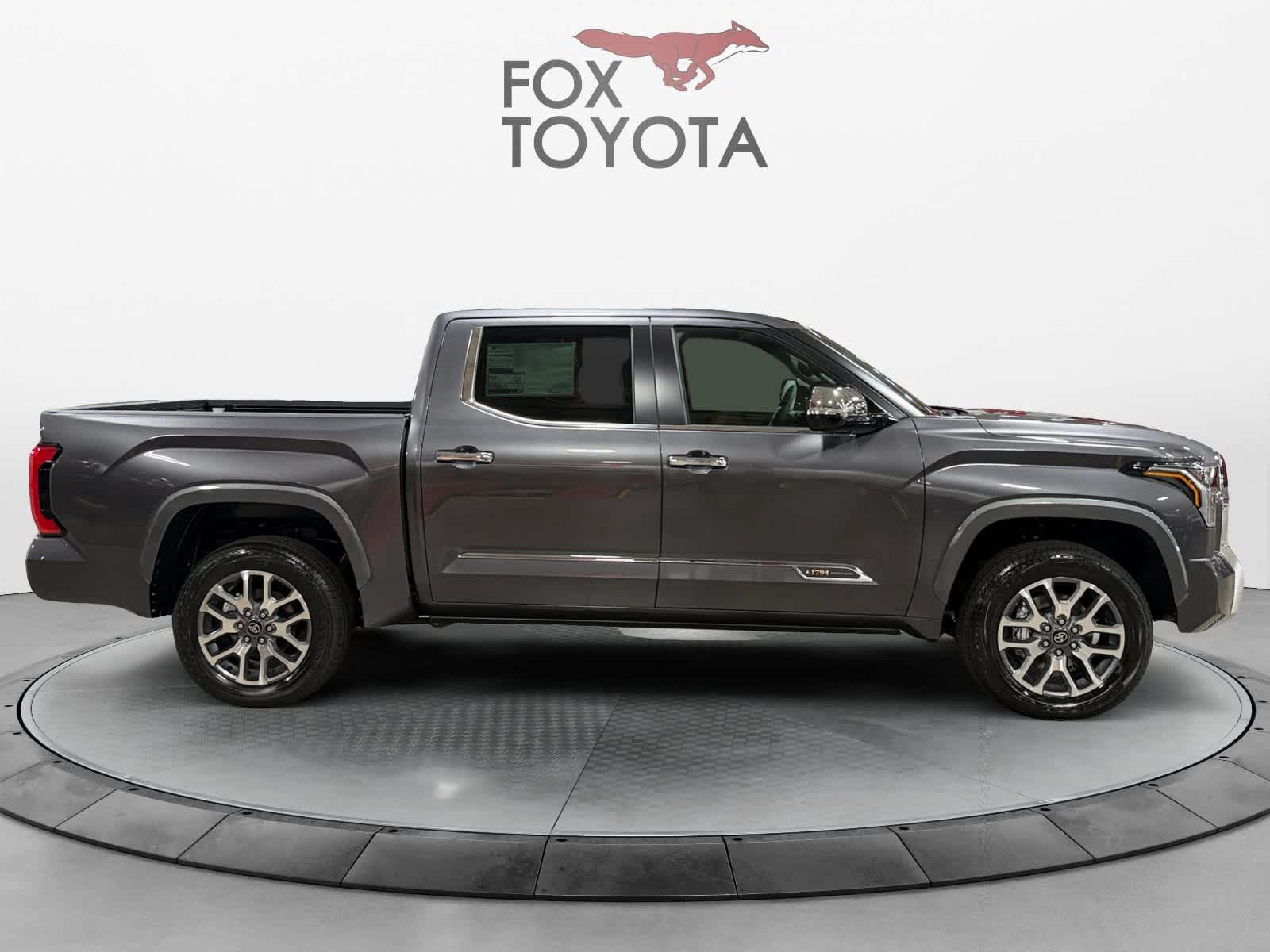 2026 Toyota Tundra 1794 Edition