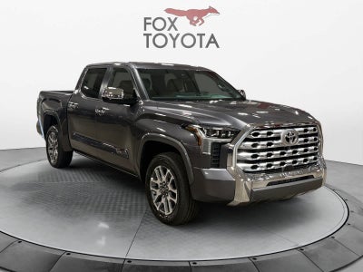 2026 Toyota Tundra 1794 Edition