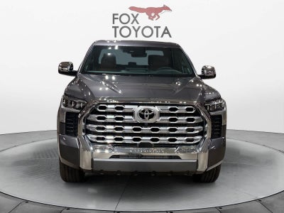 2026 Toyota Tundra 1794 Edition