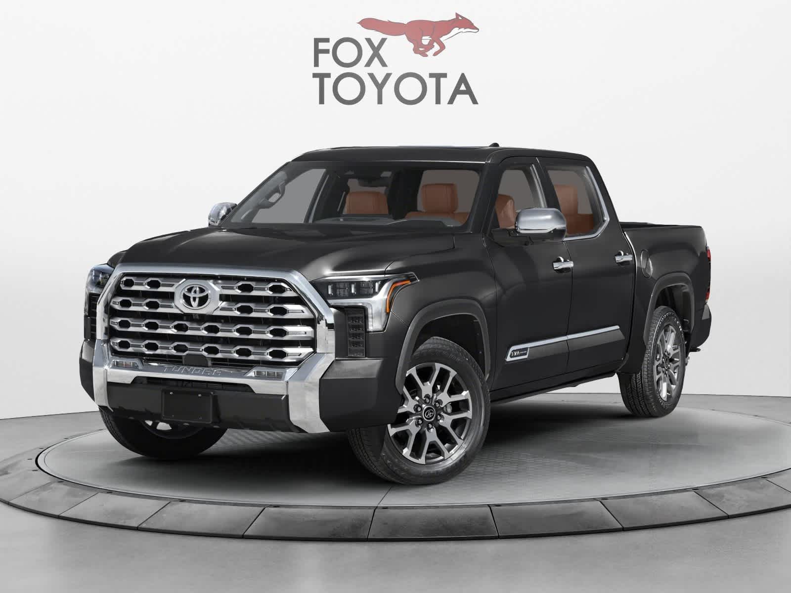 2026 Toyota Tundra 1794 Edition