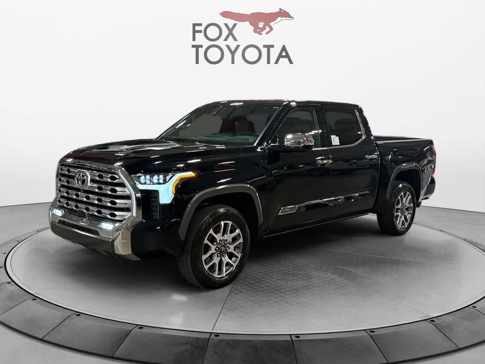 2026 Toyota Tundra 1794 Edition