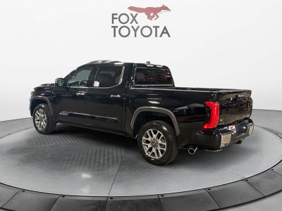 2026 Toyota Tundra 1794 Edition