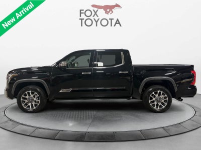 2026 Toyota Tundra 1794 Edition