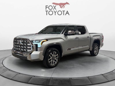 2026 Toyota Tundra 1794 Edition