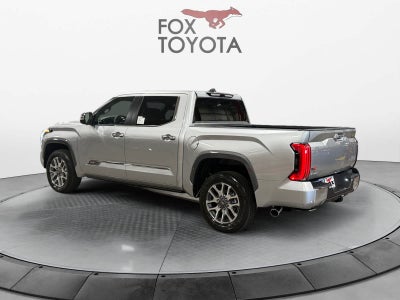 2026 Toyota Tundra 1794 Edition