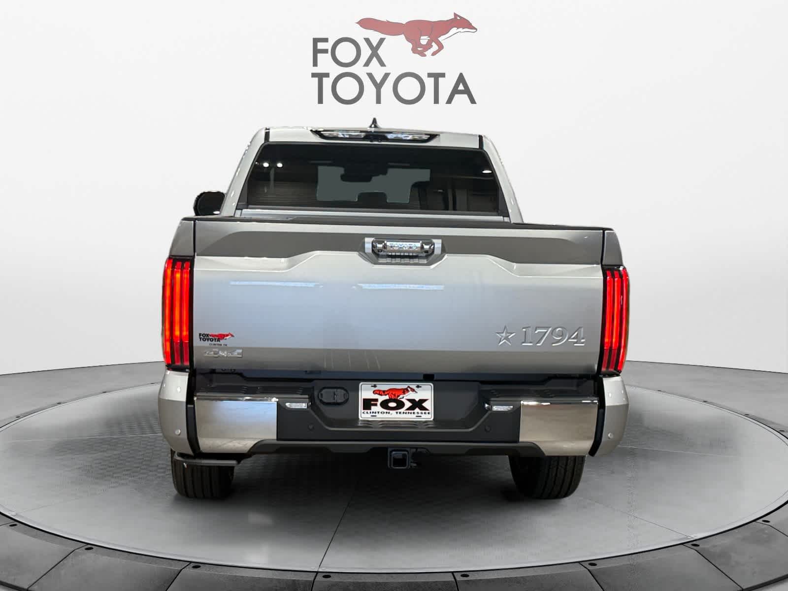 2026 Toyota Tundra 1794 Edition
