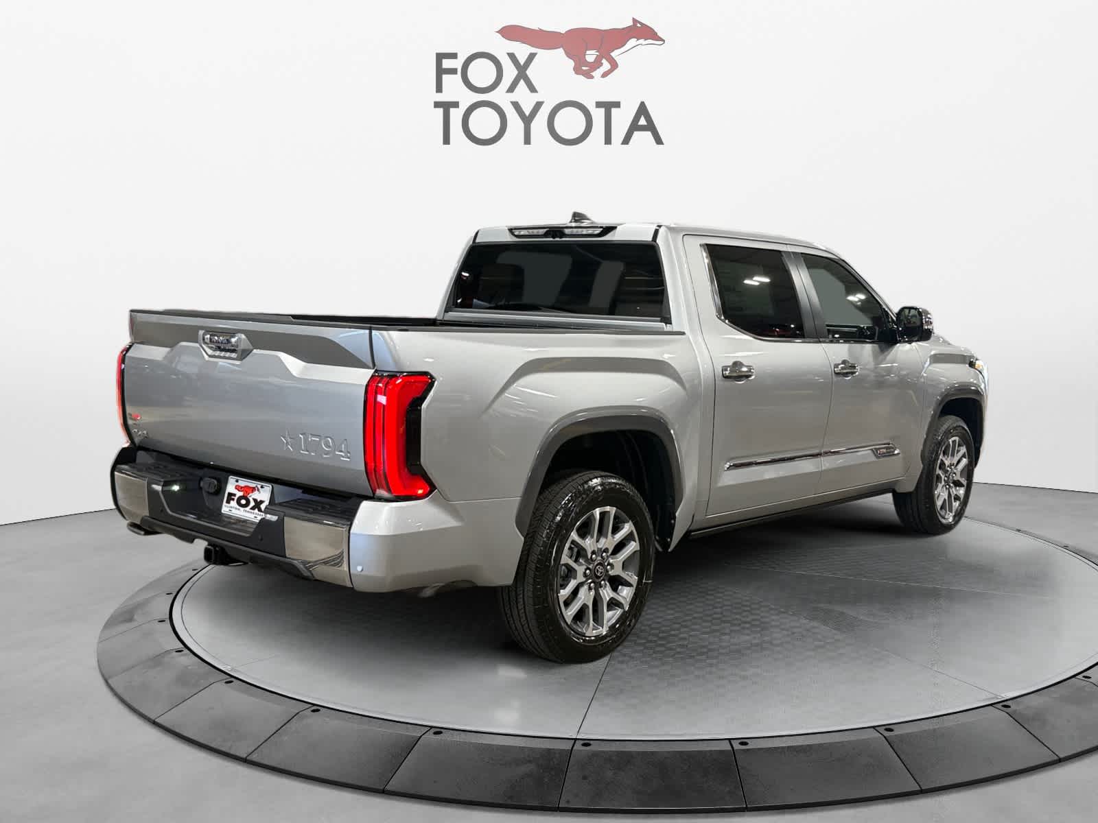 2026 Toyota Tundra 1794 Edition