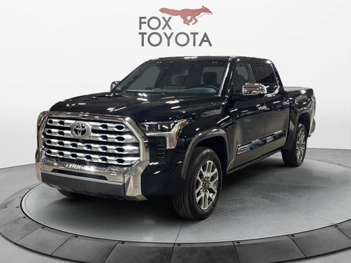 2026 Toyota Tundra 1794 Edition