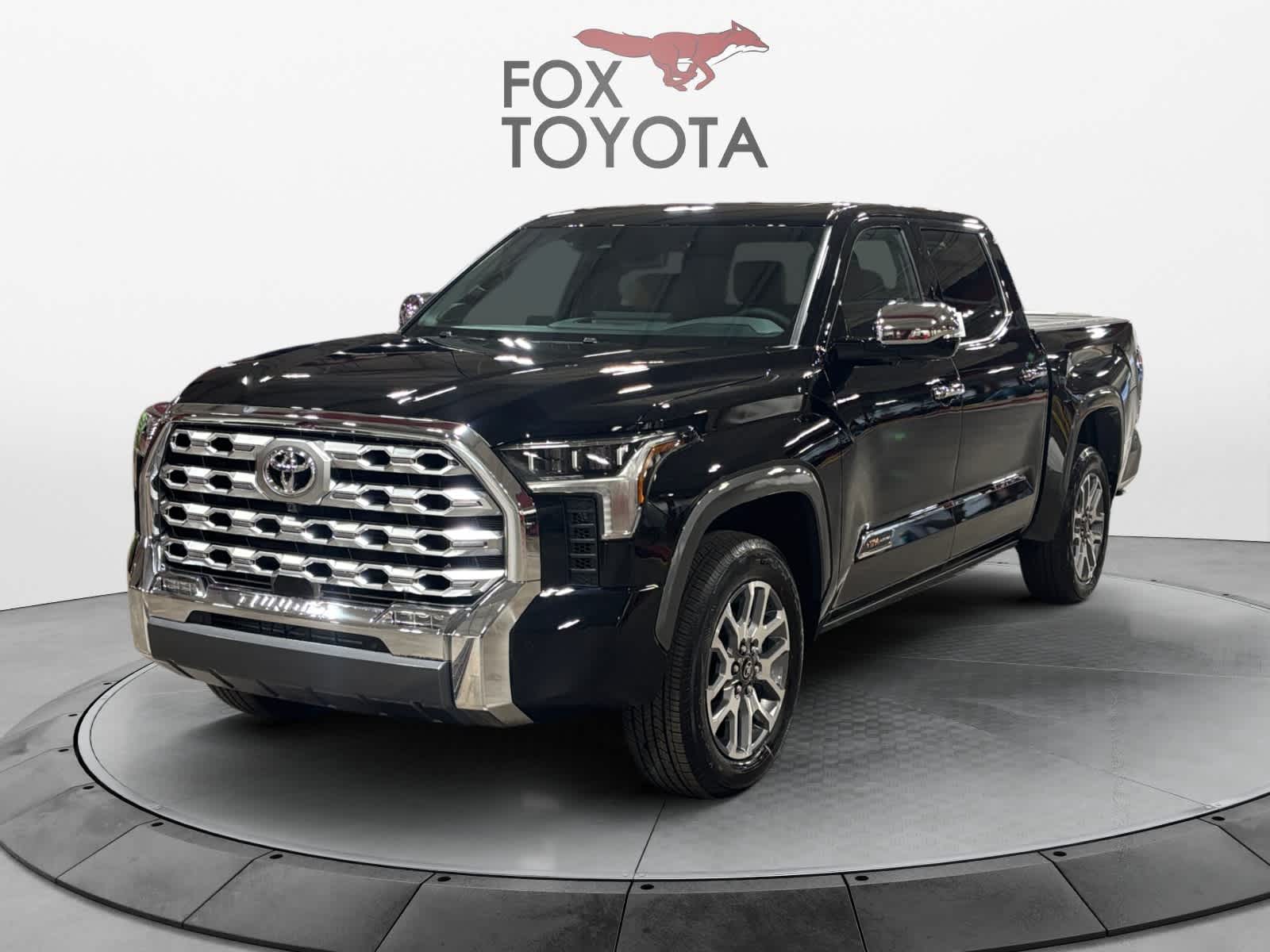 2026 Toyota Tundra 1794 Edition