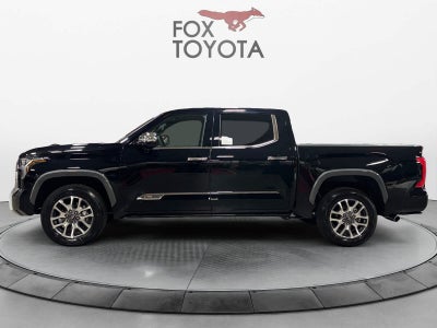 2026 Toyota Tundra 1794 Edition
