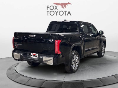 2026 Toyota Tundra 1794 Edition