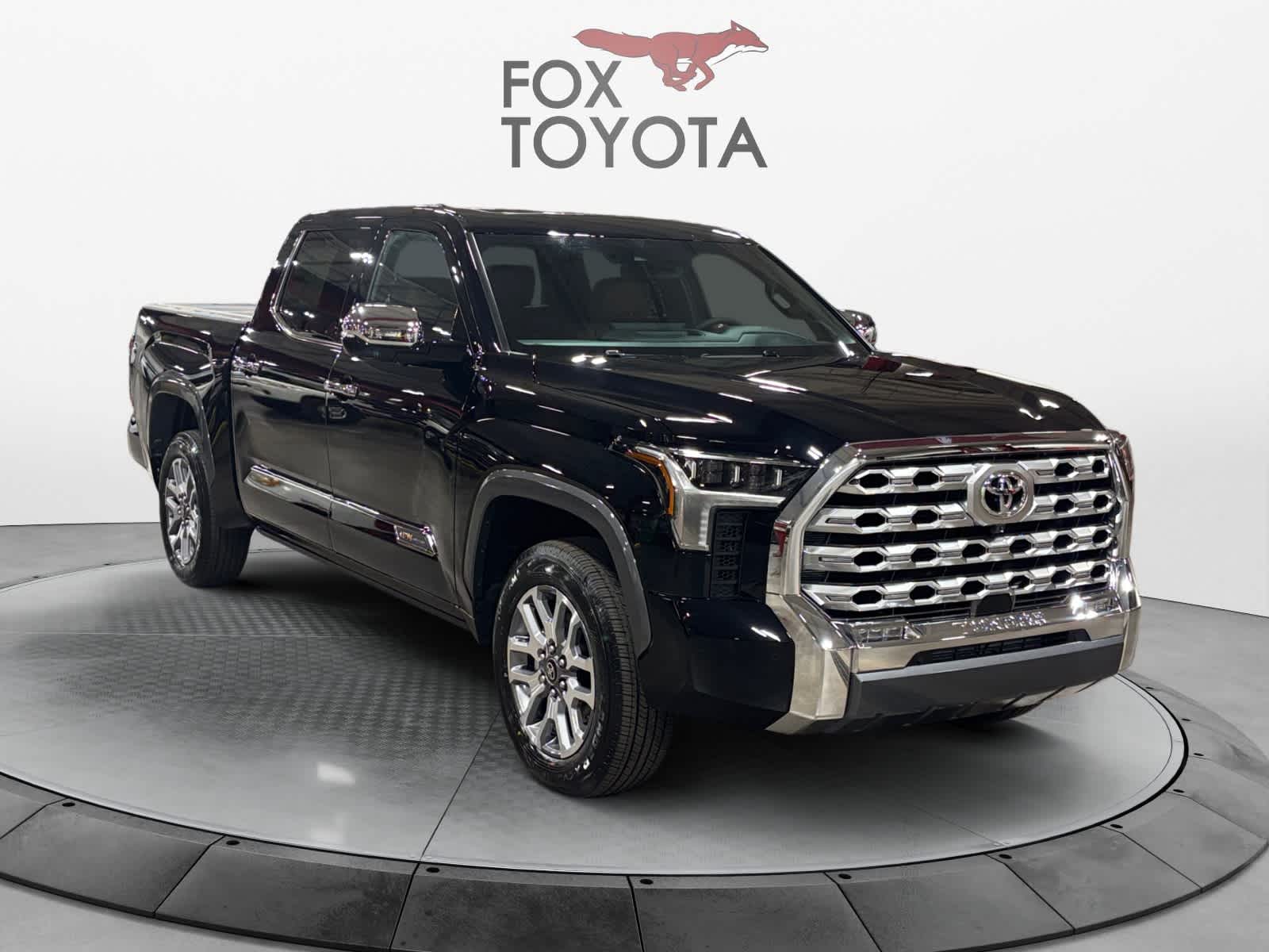 2026 Toyota Tundra 1794 Edition