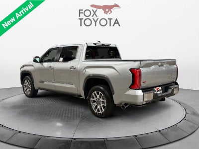2026 Toyota Tundra 1794 Edition