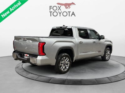 2026 Toyota Tundra 1794 Edition