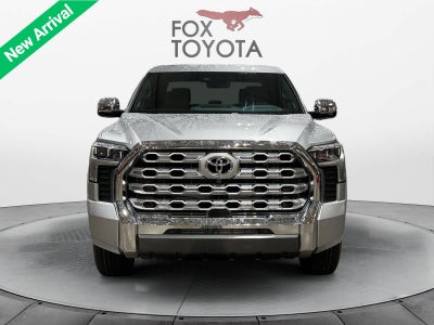 2026 Toyota Tundra 1794 Edition
