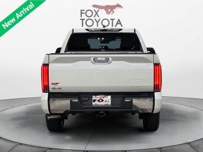 2026 Toyota Tundra 1794 Edition