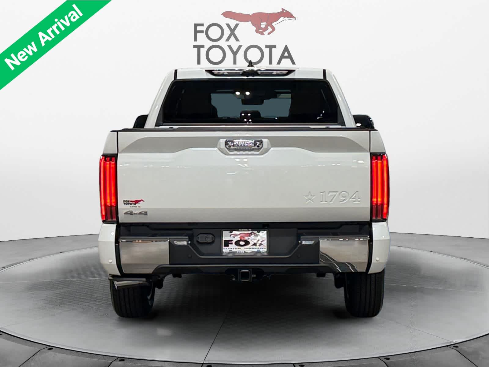 2026 Toyota Tundra 1794 Edition