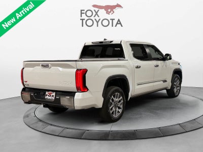 2026 Toyota Tundra 1794 Edition